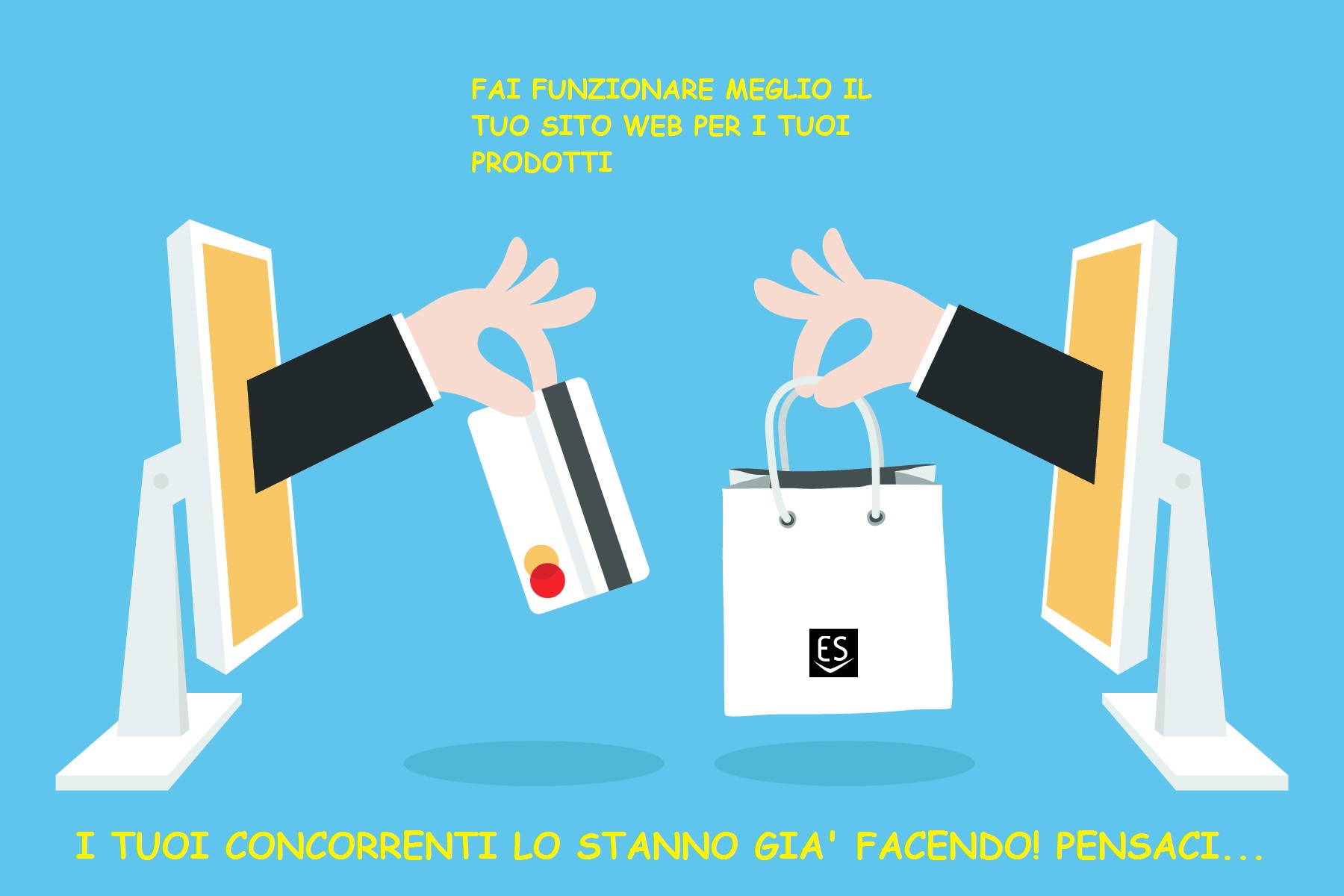 Web marketing Milano