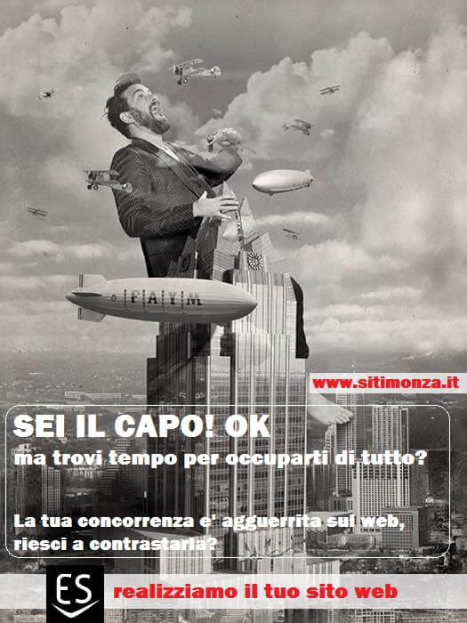 Realizzazione siti web Milano per ristoranti