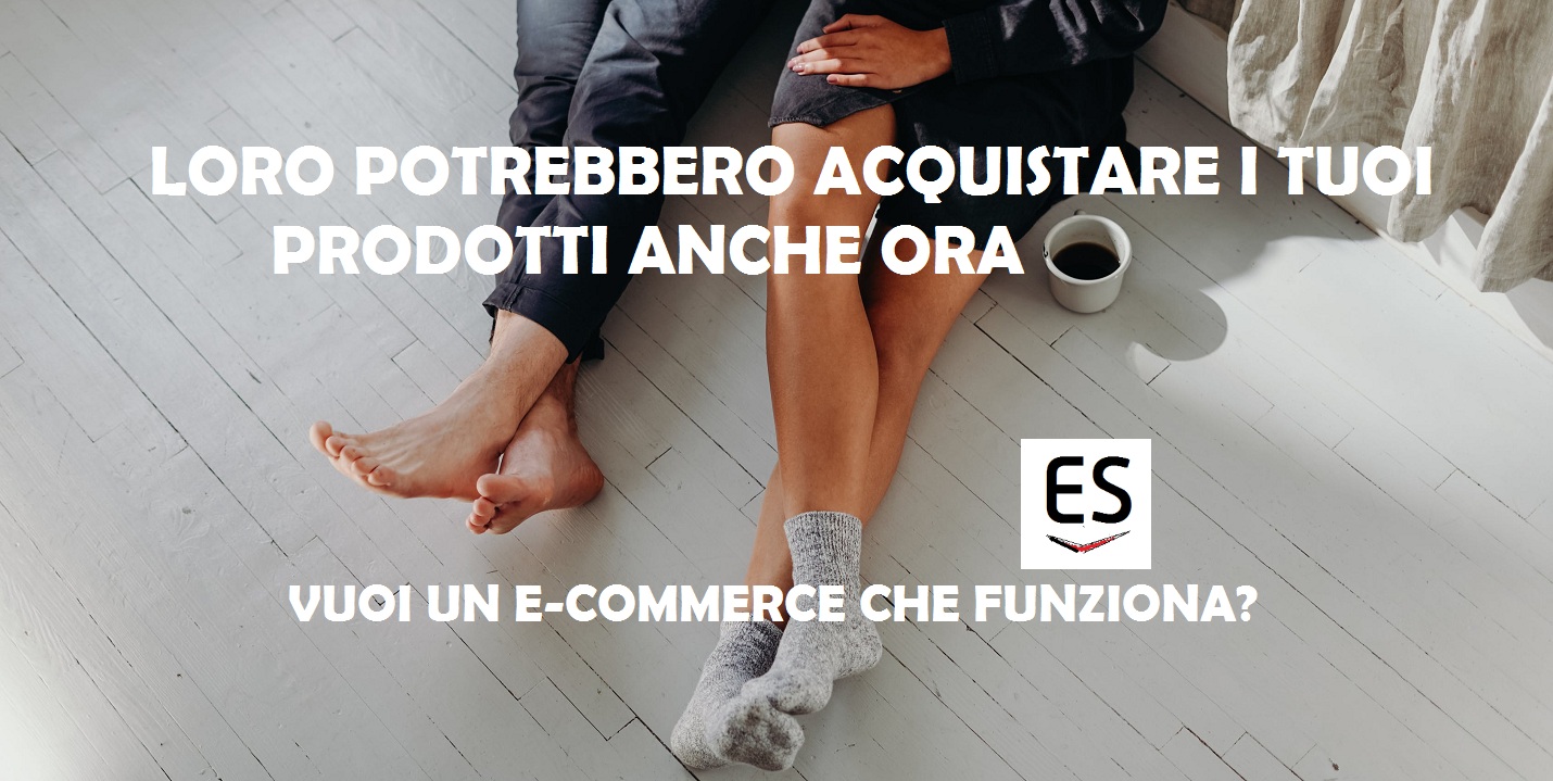 realizzazione siti e-commerce Milano