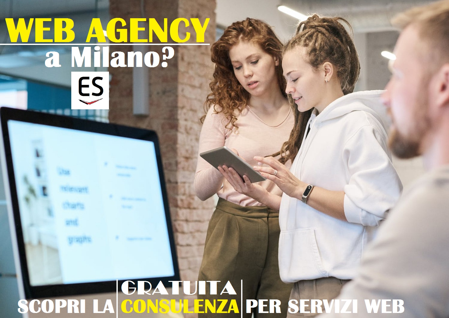 web agency Milano Monza