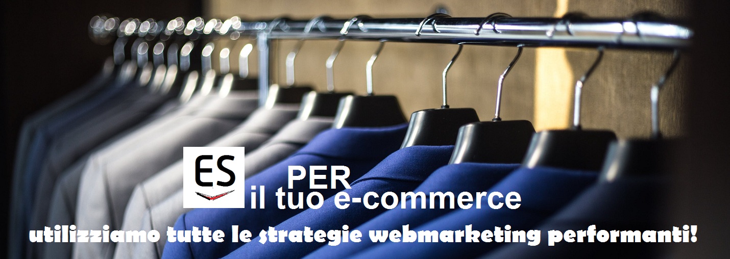 realizzazione siti e-commerce Milano