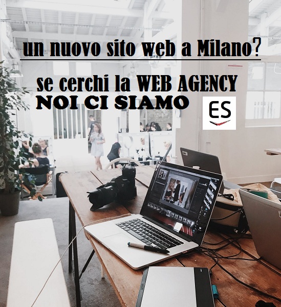 web agency Milano