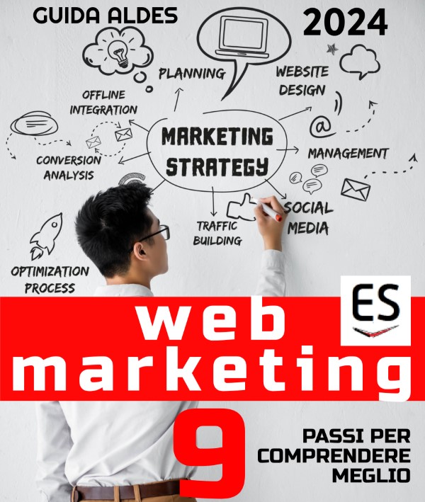 Guide web strategie marketing 2024